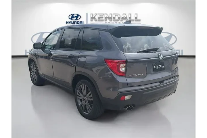 $19888 : Honda Passport 2021 EX-L 4dr image 7