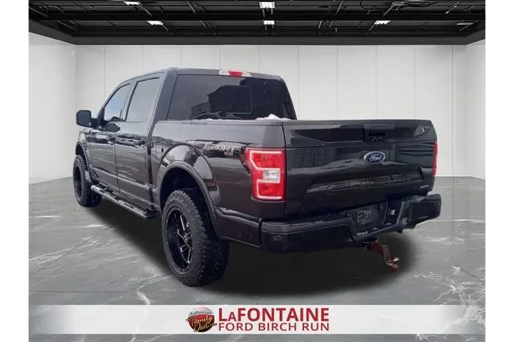 $15968 : Ford F-150 2019 4x4 XL 4dr S image 8