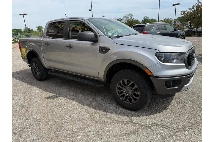 $25000 : Ford Ranger 2020 4x4 Lariat image 10
