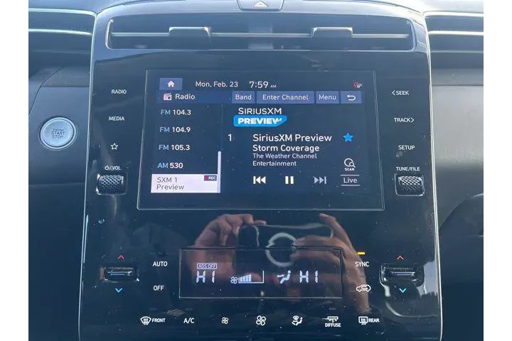 $20995 : Hyundai TUCSON 2022 AWD SEL image 10