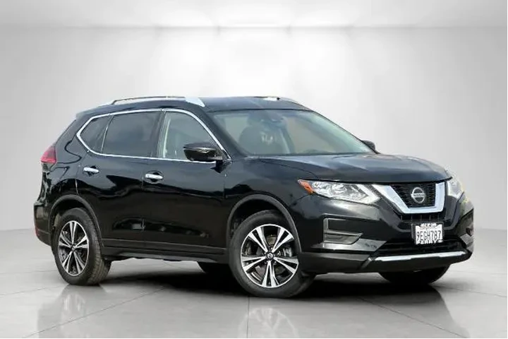 $17995 : Nissan Rogue 2020 S 4dr Cros image 1