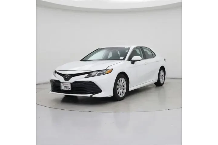 $22998 : Toyota Camry 2020 LE 4dr Sed image 4