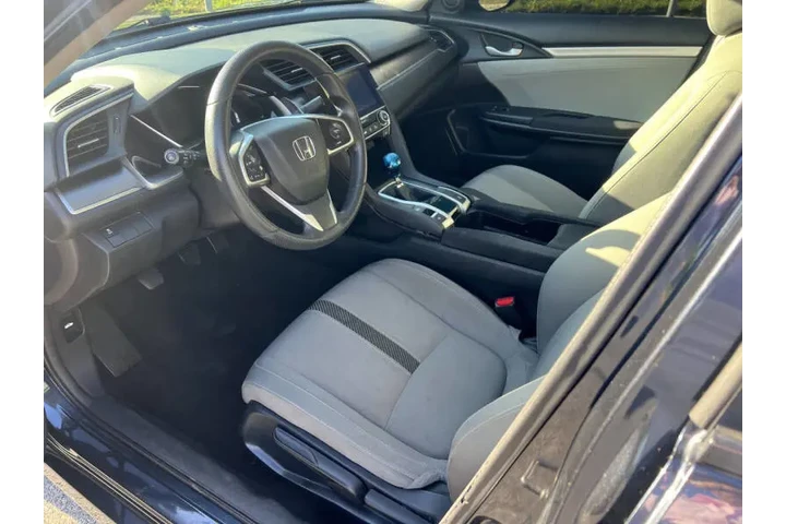 $12900 : 2017 Civic EX-T image 8