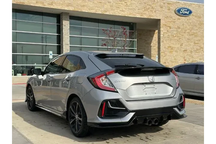 $21495 : Honda Civic 2021 Sport 4dr H image 10