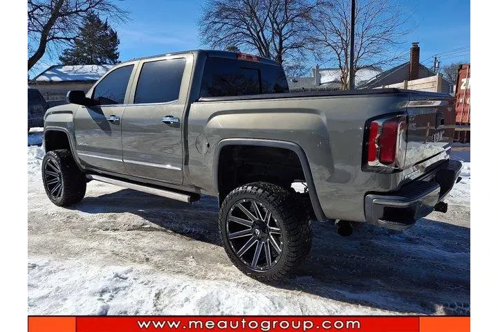 $26465 : GMC Sierra 1500 2017 4x4 Den image 3