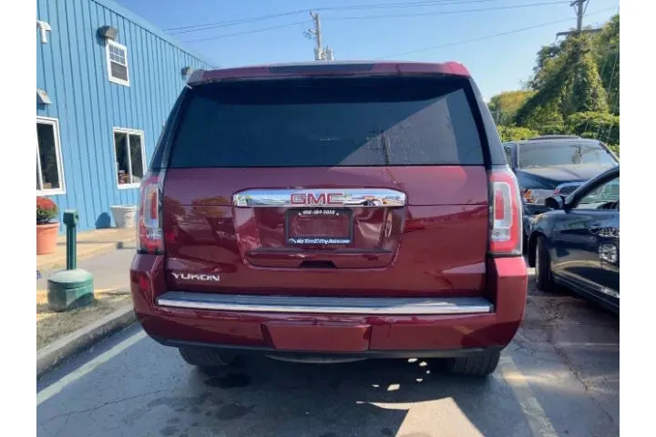 $20300 : 2016 GMC Yukon Denali image 7