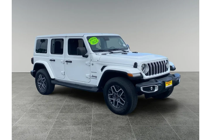 $37911 : Jeep Wrangler 2024 4x4 Sahar image 7