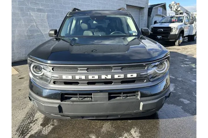 $27455 : Ford Bronco Sport 2022 AWD B image 3