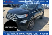 Ford EcoSport 2021 Titanium en Houston