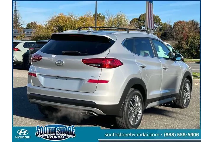 $16995 : Hyundai TUCSON 2020 AWD Limi image 5