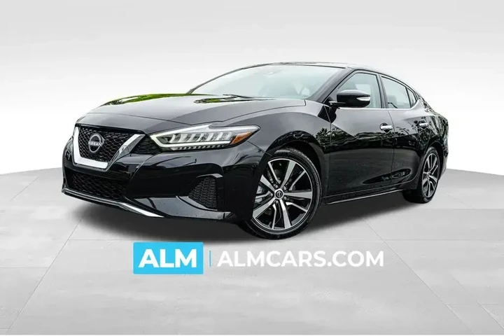 $24920 : Nissan Maxima 2023 3.5 SV 4d image 1