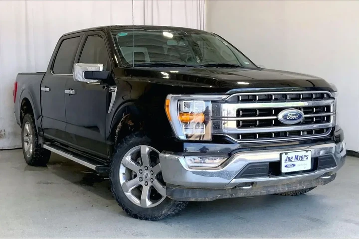 $38991 : Ford F-150 2023 4x4 Platinum image 1