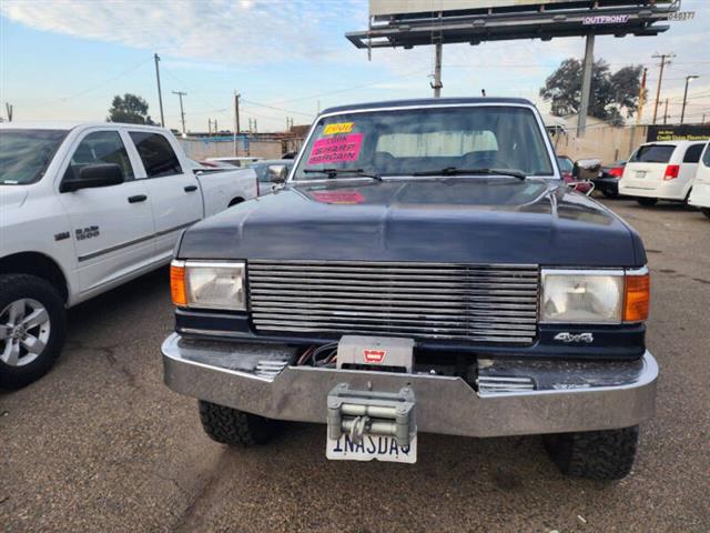 $22500 : 1990 Bronco Custom image 9