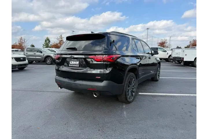 $28997 : Chevrolet Traverse 2022 RS 4 image 8