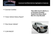 $31515 : Ford F-150 2021 4x4 XL 4dr S thumbnail