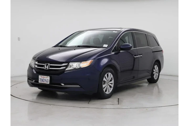 $15998 : Honda Odyssey 2015 EX-L 4dr image 4