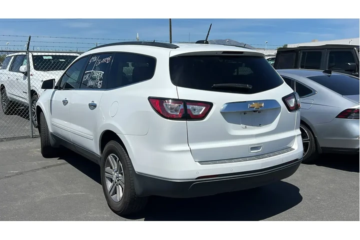 $14984 : Chevrolet Traverse 2017 AWD image 2
