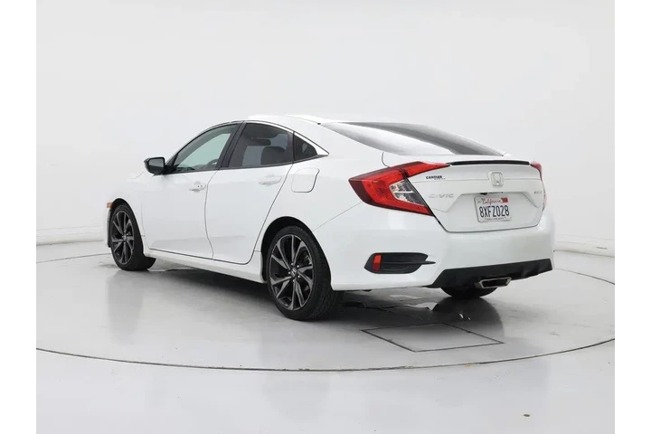 $20998 : Honda Civic 2021 Sport 4dr S image 2