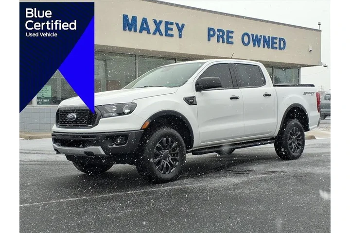 $27995 : Ford Ranger 2023 4x4 XLT 4dr image 1