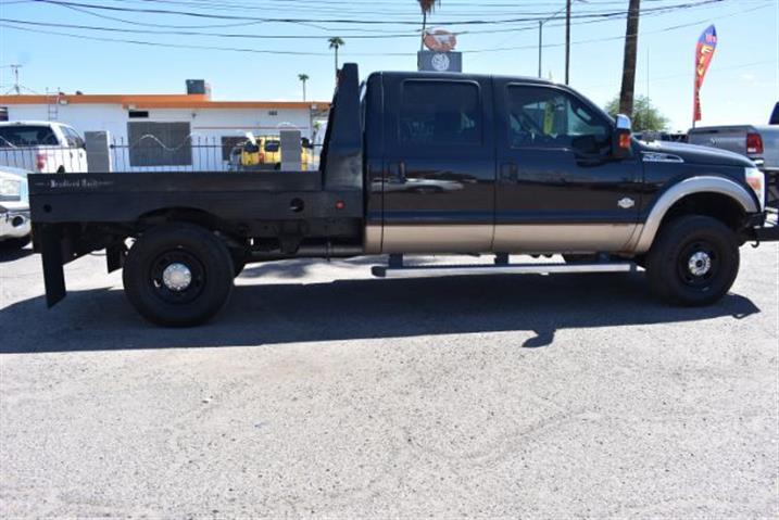 $22995 : 2014 F-350 King Ranch Crew Ca image 9