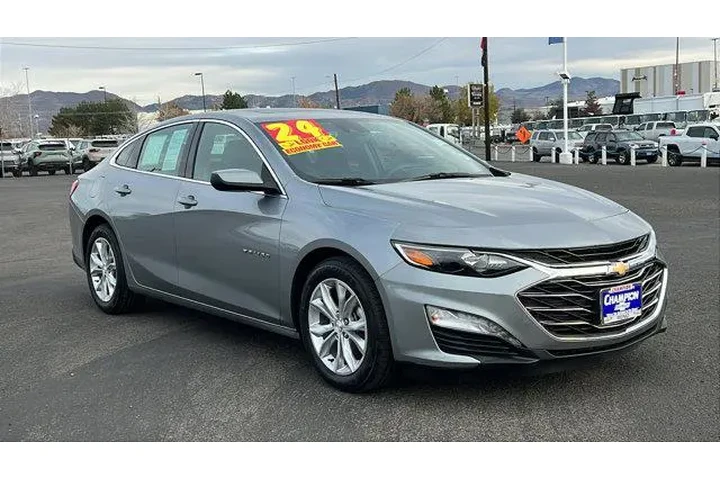 $20984 : Chevrolet Malibu 2024 LT 4dr image 3