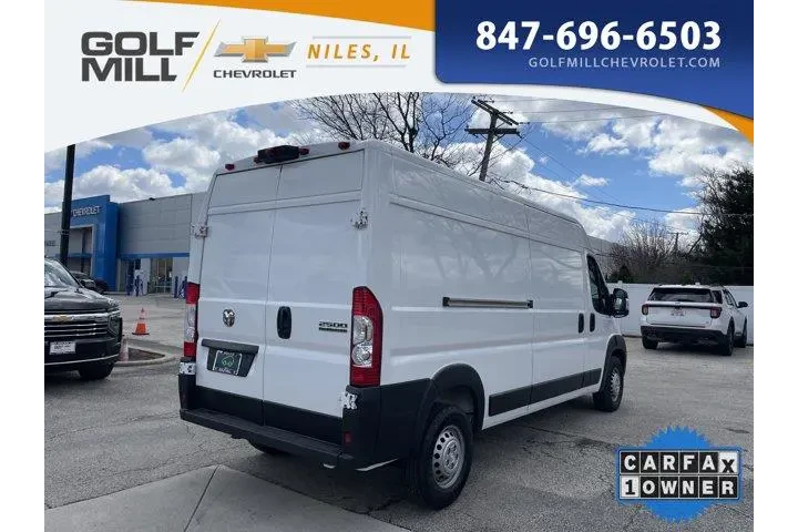 $39997 : Ram ProMaster 2025 Tradesman image 7