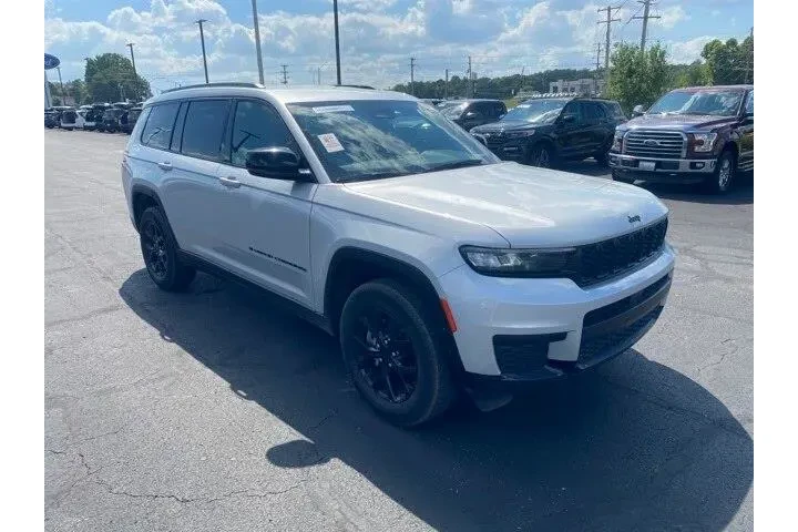 $28998 : Jeep Grand Cherokee L 2024 4 image 8