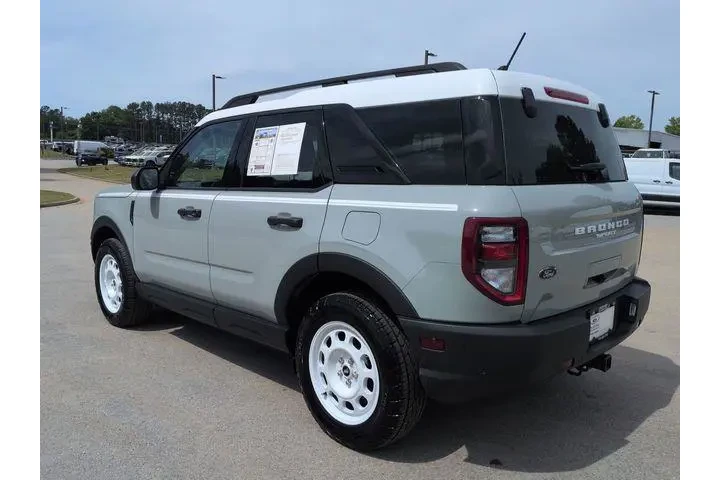 $27690 : Ford Bronco Sport 2024 AWD H image 7