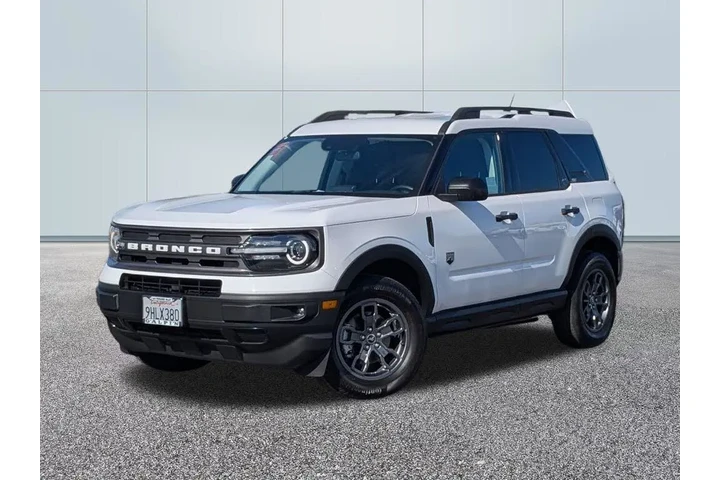 $23275 : Ford Bronco Sport 2023 AWD B image 1