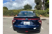 2017 Mirai en Santa Barbara