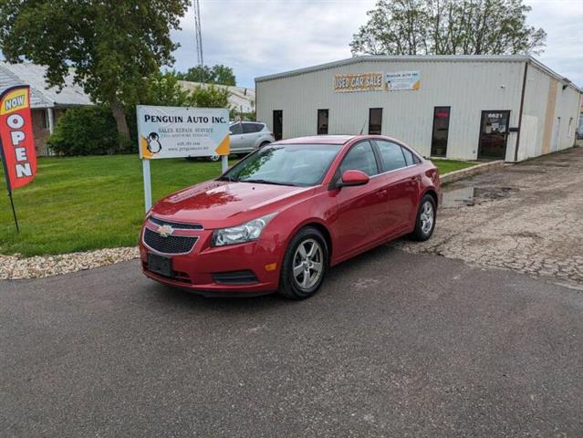 $5990 : 2012 Cruze LT image 1