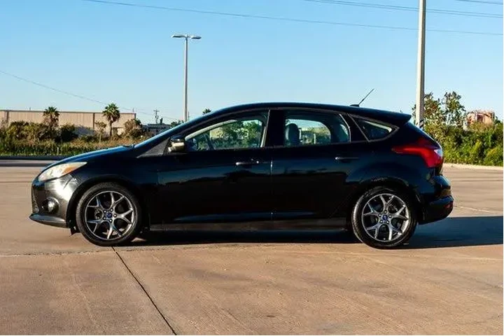 $6281 : Ford Focus 2014 SE 4dr Hatch image 8