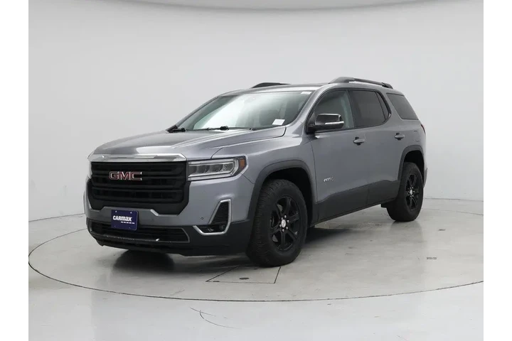 $24998 : GMC Acadia 2020 4x4 AT4 4dr image 4