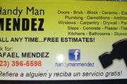 Service Méndez handyman thumbnail