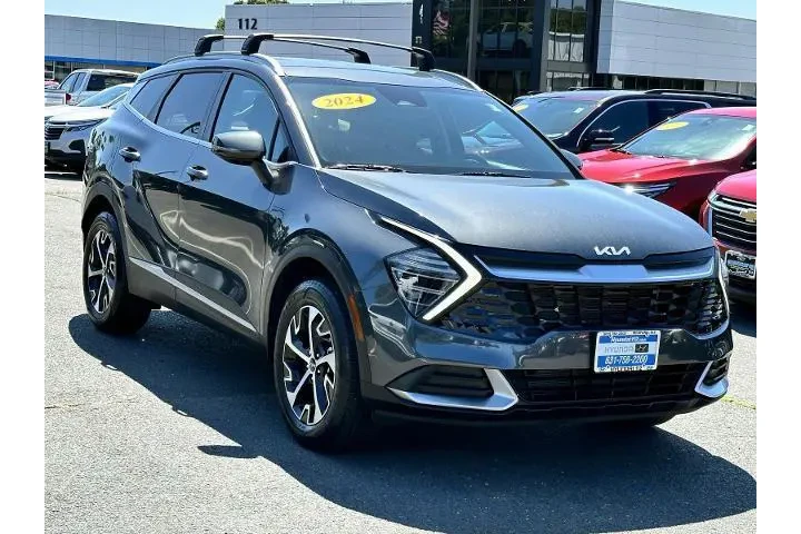 $26999 : Kia Sportage 2024 AWD EX 4dr image 5