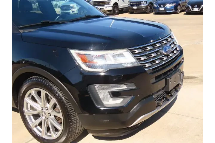 $7999 : Ford Explorer 2017 AWD Limit image 5