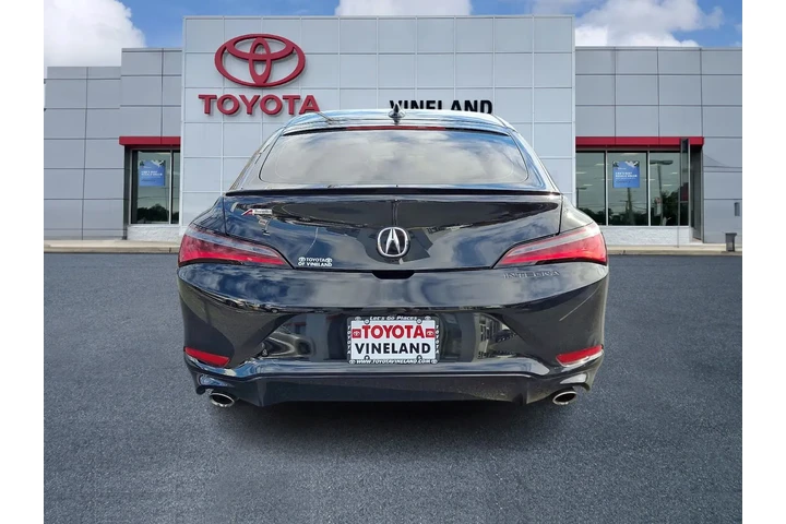 $30900 : Acura Integra 2024 4dr Liftb image 5