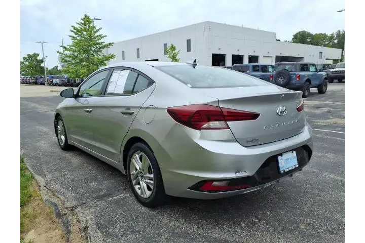 $13091 : Hyundai ELANTRA 2020 SEL 4dr image 8