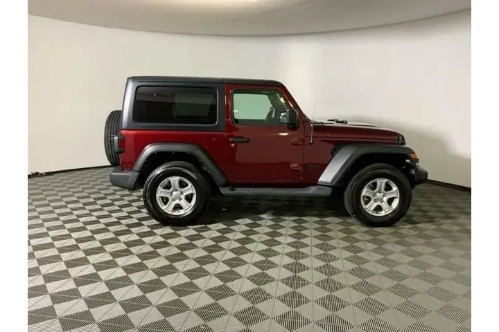 $25740 : Jeep Wrangler 2021 4x4 Sport image 9