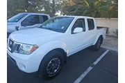 Nissan Frontier 2016 4x4 PRO en Las Vegas