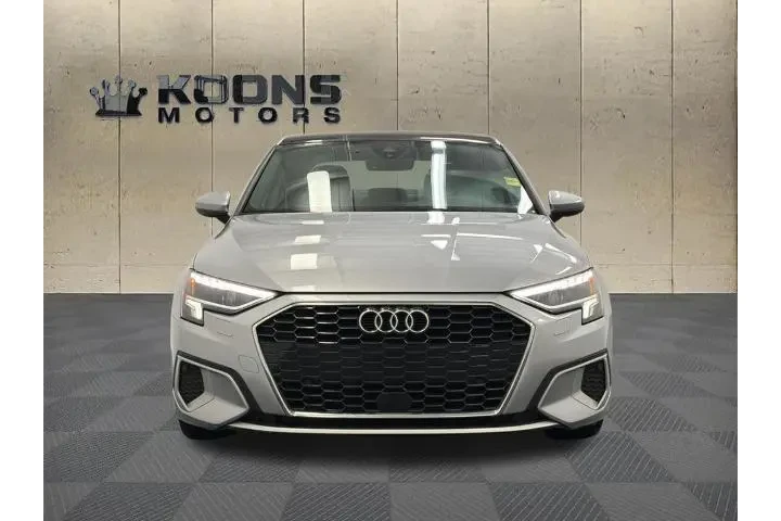 $24000 : Audi A3 2024 Premium 40 TFSI image 3