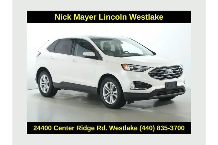 $12437 : Ford Edge 2019 AWD SEL 4dr C image 1