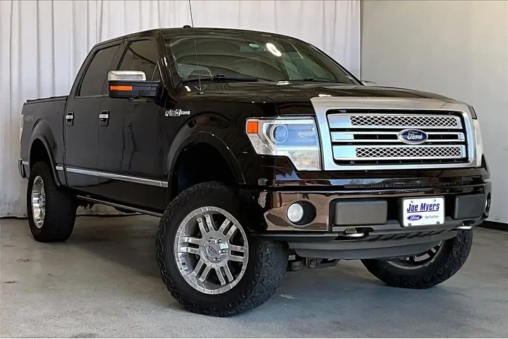 $13991 : Ford F-150 2014 4x4 FX4 4dr image 1