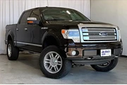 Ford F-150 2014 4x4 FX4 4dr