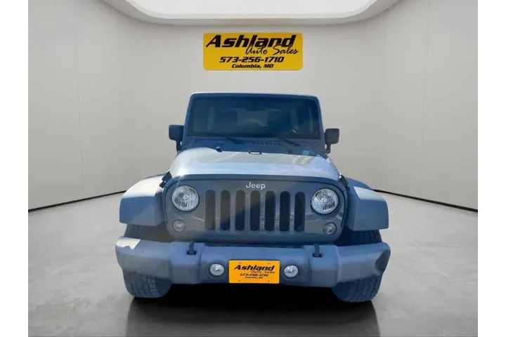 $14500 : 2015 Wrangler Unlimited Sport image 6