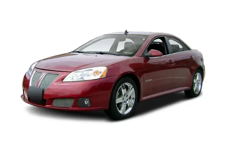 $3495 : Pontiac G6 2008 Base 4dr Sed image 1