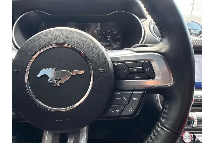 2022 Mustang GT Premium Coupe image 9