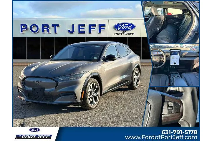 $20495 : Ford Mustang Mach-E 2021 Pre image 1