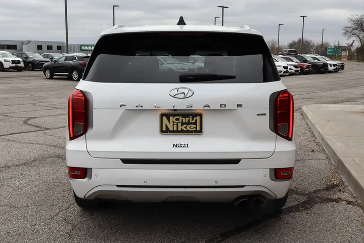 $25949 : 2022 Palisade Limited AWD image 5