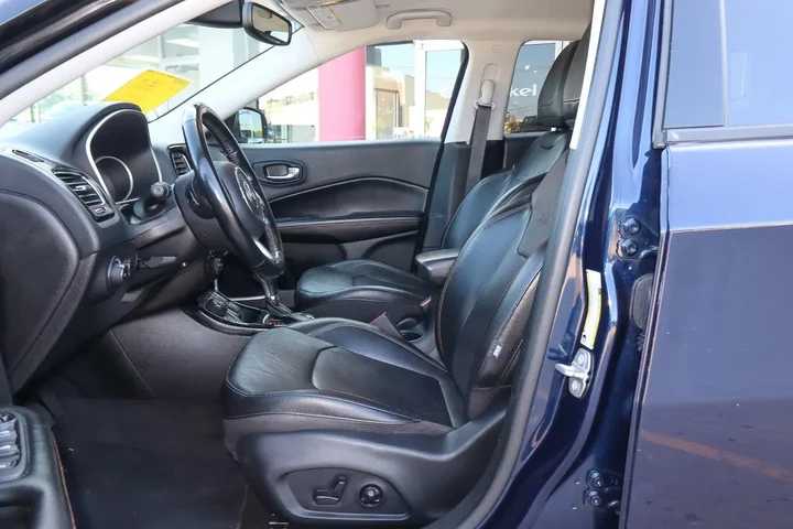 $18988 : 2021 Compass Limited image 7